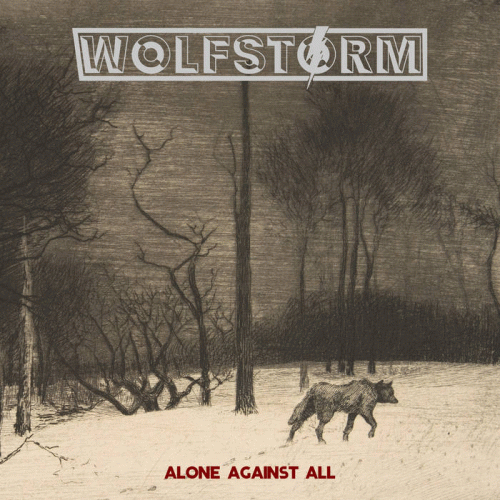 Wolfstorm : Alone Against All